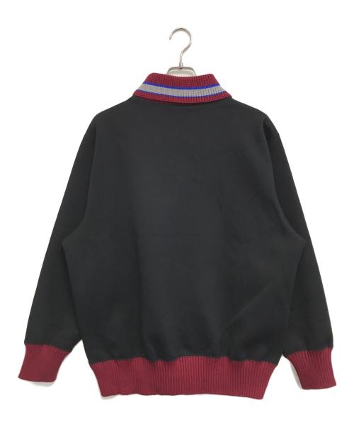 kolor/BEACON（カラービーコン）kolor/BEACON (カラービーコン) PEダンボールスウェット ブラック サイズ:2の古着・服飾アイテム
