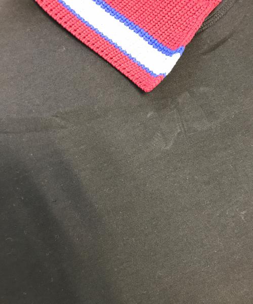 kolor/BEACON（カラービーコン）kolor/BEACON (カラービーコン) PEダンボールスウェット ブラック サイズ:2の古着・服飾アイテム