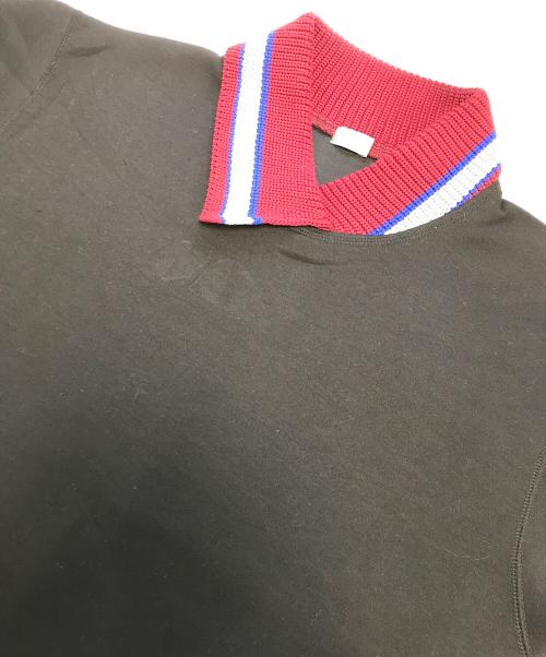 kolor/BEACON（カラービーコン）kolor/BEACON (カラービーコン) PEダンボールスウェット ブラック サイズ:2の古着・服飾アイテム