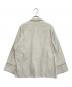 MM6 (エムエムシックス) スリーピングシャツ グレー サイズ:38：15000円