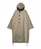 HYKEハイク）の古着「DECK PARKA COAT」