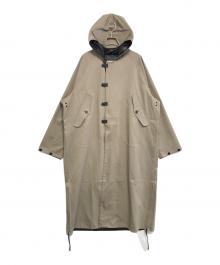 HYKE（ハイク）の古着「DECK PARKA COAT」