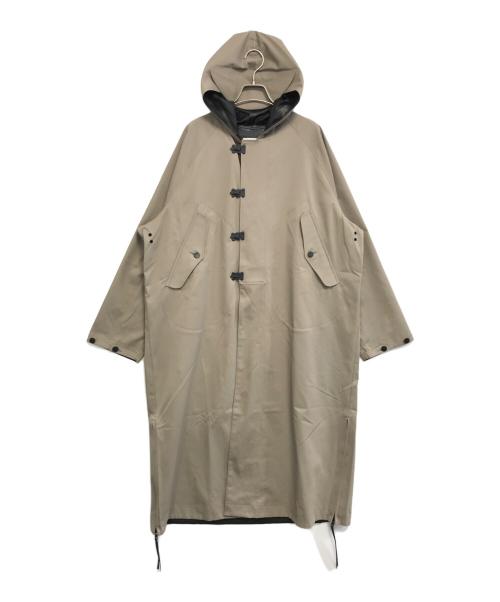 HYKE（ハイク）HYKE (ハイク) DECK PARKA COAT サイズ:3の古着・服飾アイテム