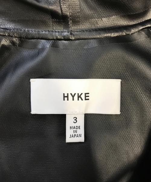 HYKE（ハイク）HYKE (ハイク) DECK PARKA COAT サイズ:3の古着・服飾アイテム