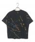 J.W.ANDERSON (ジェイダブリューアンダーソン) OW Quote Graffiti Oversized T-shirt ブラック サイズ:M：7000円