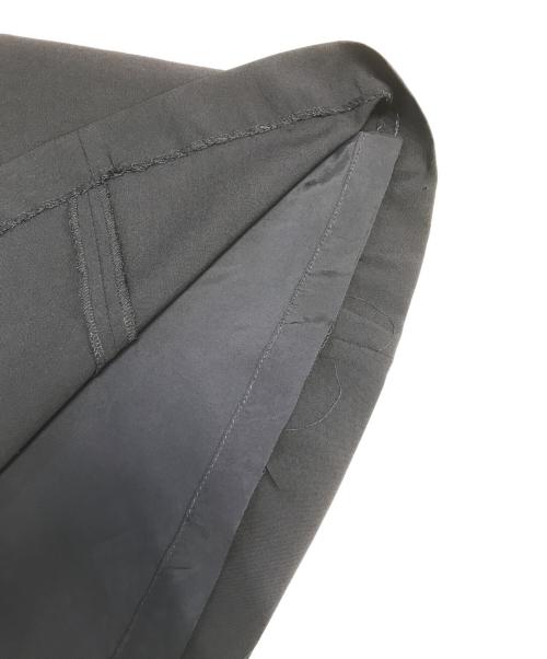 COMME des GARCONS（コムデギャルソン）COMME des GARCONS (コムデギャルソン) スカート ネイビー サイズ:Lの古着・服飾アイテム