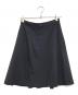 COMME des GARCONS (コムデギャルソン) スカート ネイビー サイズ:L：9000円