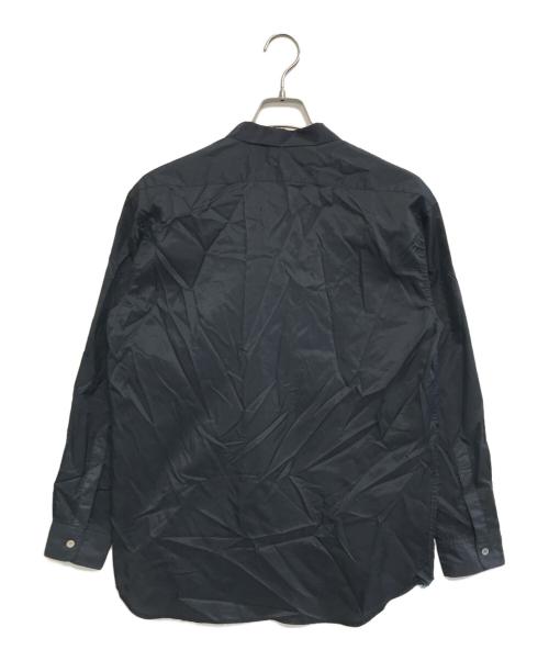 Y's for men（ワイズフォーメン）Y's for men (ワイズフォーメン) 長袖シャツ ネイビー サイズ:表記なしの古着・服飾アイテム