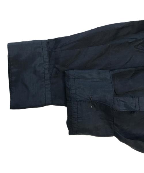 Y's for men（ワイズフォーメン）Y's for men (ワイズフォーメン) 長袖シャツ ネイビー サイズ:表記なしの古着・服飾アイテム