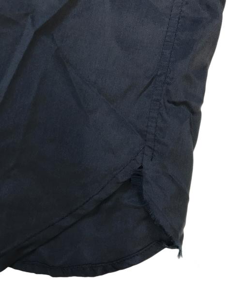 Y's for men（ワイズフォーメン）Y's for men (ワイズフォーメン) 長袖シャツ ネイビー サイズ:表記なしの古着・服飾アイテム