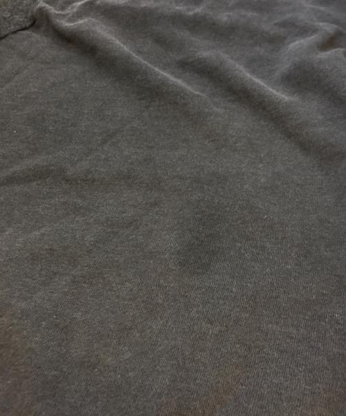 COMME des GARCONS HOMME（コムデギャルソン オム）COMME des GARCONS HOMME (コムデギャルソン オム) 袖切替スウェット グレー サイズ:表記なしの古着・服飾アイテム
