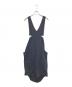 JUNYA WATANABE COMME des GARCONS (ジュンヤワタナベ コムデギャルソン) ウールサロペット ネイビー サイズ:S：15000円