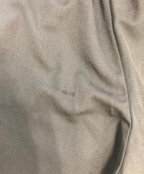 BLACK COMME des GARCONS（ブラックコムデギャルソン）BLACK COMME des GARCONS (ブラックコムデギャルソン) イージーパンツ ブラック サイズ:XSの古着・服飾アイテム