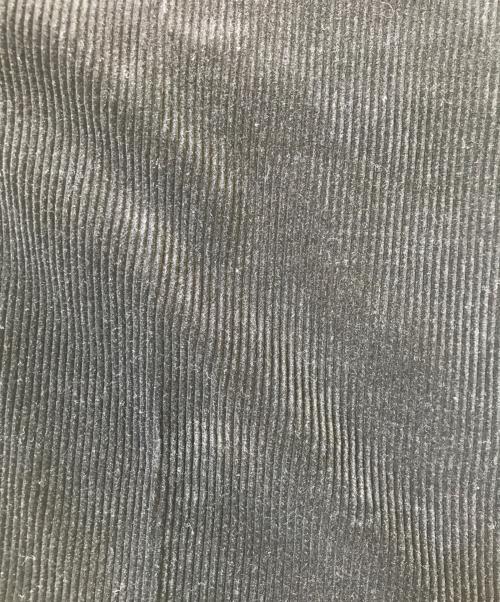 JUNYA WATANABE MAN（ジュンヤワタナベマン）JUNYA WATANABE MAN (ジュンヤワタナベマン) コーデュロイパンツ ブラック サイズ:XSの古着・服飾アイテム