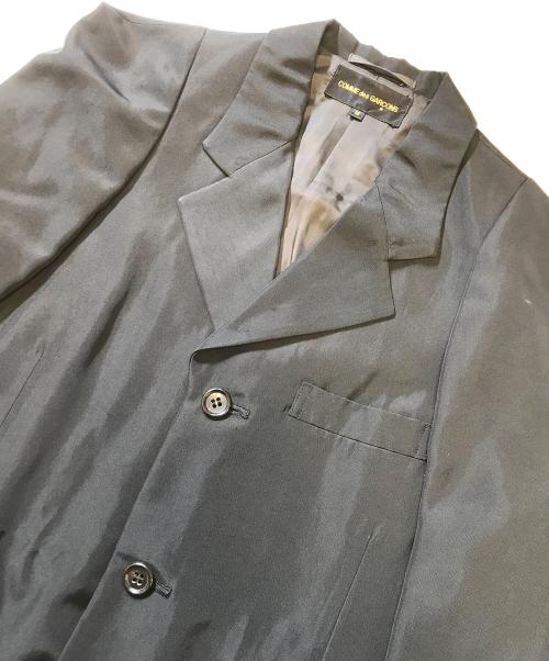 COMME des GARCONS（コムデギャルソン）COMME des GARCONS (コムデギャルソン) 90's 3Bジャケット ブラック サイズ:Mの古着・服飾アイテム