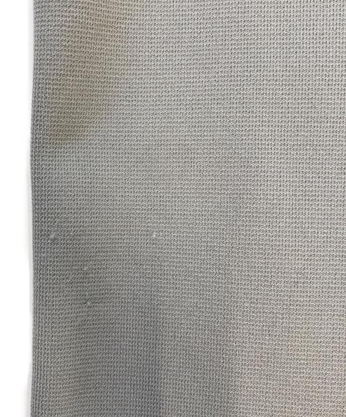 COMME des GARCONS HOMME PLUS（コムデギャルソンオムプリュス）COMME des GARCONS HOMME PLUS (コムデギャルソンオムプリュス) 00’s バイカラーTシャツ グレー×オレンジ サイズ:表記なしの古着・服飾アイテム