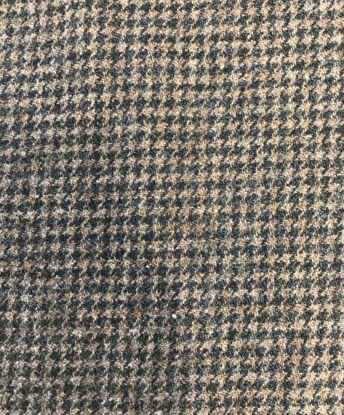 tricot COMME des GARCONS（トリココムデギャルソン）tricot COMME des GARCONS (トリココムデギャルソン) 80's チェックスカート ブラウン サイズ:Sの古着・服飾アイテム