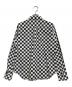 ROBE DE CHAMBRE COMME DES GARCONS (ローブドシャンブル コムデギャルソン) チェッカーフラッグシャツ ホワイト サイズ:S：10000円