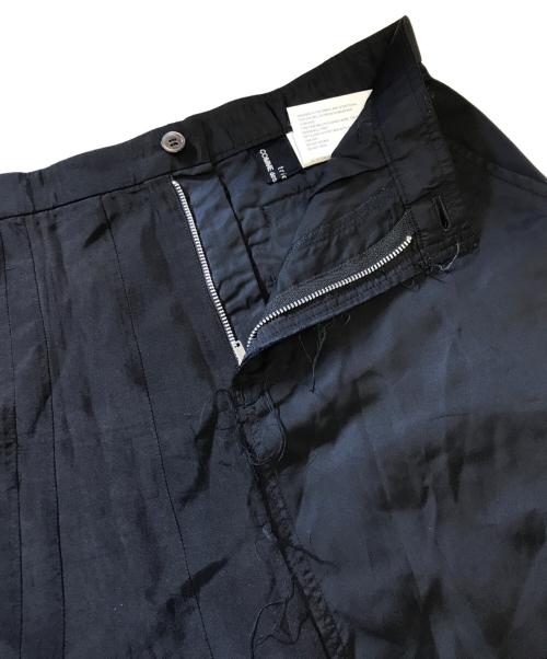 tricot COMME des GARCONS（トリココムデギャルソン）tricot COMME des GARCONS (トリココムデギャルソン) 切替スカート ブラック サイズ:Sの古着・服飾アイテム
