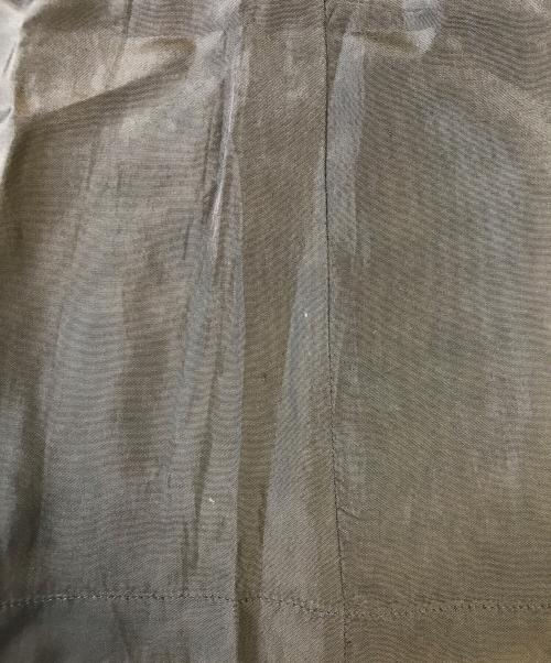 tricot COMME des GARCONS（トリココムデギャルソン）tricot COMME des GARCONS (トリココムデギャルソン) 切替スカート ブラック サイズ:Sの古着・服飾アイテム