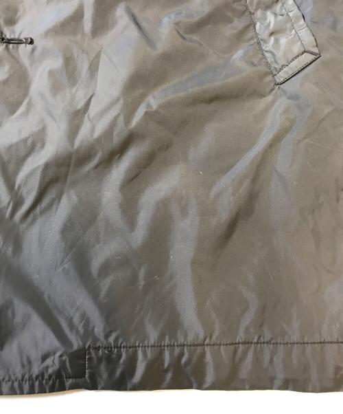 COMME des GARCONS SHIRT（コムデギャルソンシャツ）COMME des GARCONS SHIRT (コムデギャルソンシャツ) ナイロンコート グレー サイズ:表記なしの古着・服飾アイテム