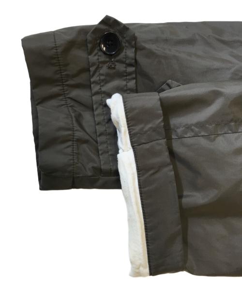 COMME des GARCONS SHIRT（コムデギャルソンシャツ）COMME des GARCONS SHIRT (コムデギャルソンシャツ) ナイロンコート グレー サイズ:表記なしの古着・服飾アイテム