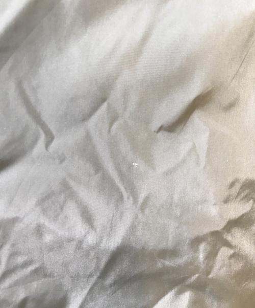 COMME des GARCONS SHIRT（コムデギャルソンシャツ）COMME des GARCONS SHIRT (コムデギャルソンシャツ) ナイロンコート グレー サイズ:表記なしの古着・服飾アイテム