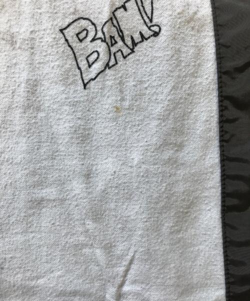 COMME des GARCONS SHIRT（コムデギャルソンシャツ）COMME des GARCONS SHIRT (コムデギャルソンシャツ) ナイロンコート グレー サイズ:表記なしの古着・服飾アイテム