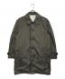 COMME des GARCONS SHIRT（コムデギャルソンシャツ）の古着「ナイロンコート」｜グレー