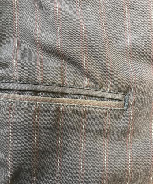 COMME des GARCONS HOMME（コムデギャルソン オム）COMME des GARCONS HOMME (コムデギャルソン オム) テーラードジャケット ネイビー サイズ:Sの古着・服飾アイテム