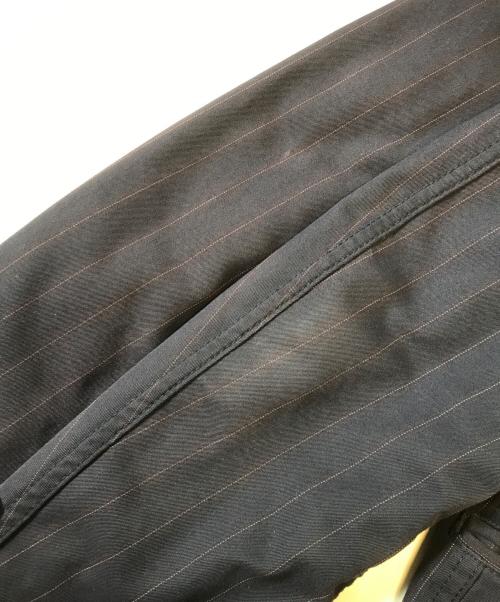 COMME des GARCONS HOMME（コムデギャルソン オム）COMME des GARCONS HOMME (コムデギャルソン オム) テーラードジャケット ネイビー サイズ:Sの古着・服飾アイテム