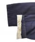 中古・古着 COMME des GARCONS HOMME (コムデギャルソン オム) テーラードジャケット ネイビー サイズ:S：18000円