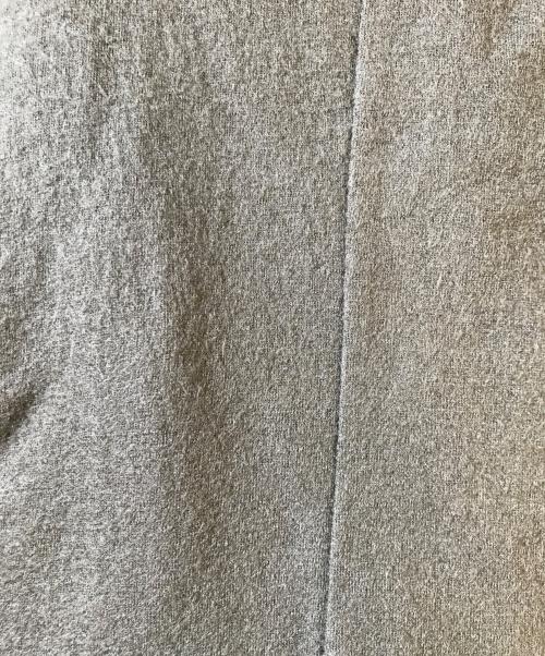 tricot COMME des GARCONS（トリココムデギャルソン）tricot COMME des GARCONS (トリココムデギャルソン) ノーカラー縮絨ジャケット グリーン サイズ:表記なしの古着・服飾アイテム