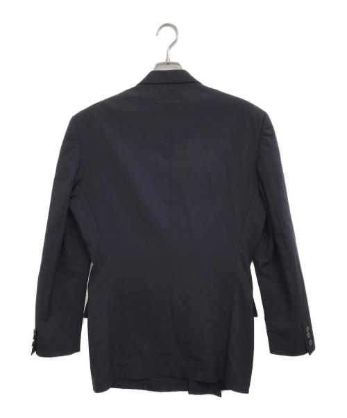 Jean Paul Gaultier homme（ジャンポールゴルチェオム）Jean Paul Gaultier homme (ジャンポールゴルチェオム) セットアップ ネイビー サイズ:ジャケットSIZE 48 パンツSIZE 46の古着・服飾アイテム