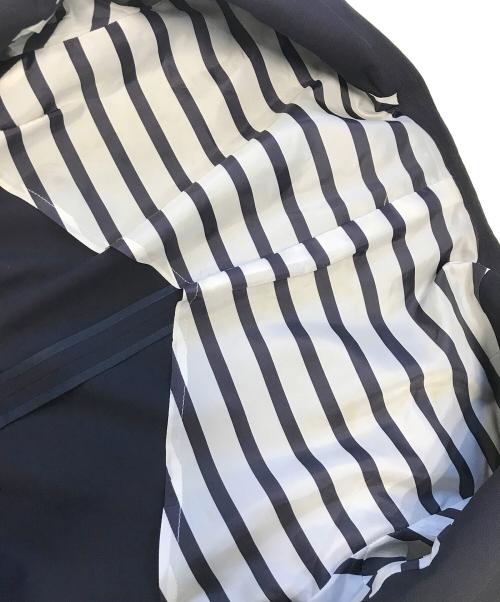 Jean Paul Gaultier homme（ジャンポールゴルチェオム）Jean Paul Gaultier homme (ジャンポールゴルチェオム) セットアップ ネイビー サイズ:ジャケットSIZE 48 パンツSIZE 46の古着・服飾アイテム