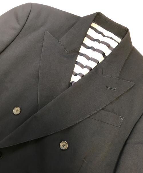 Jean Paul Gaultier homme（ジャンポールゴルチェオム）Jean Paul Gaultier homme (ジャンポールゴルチェオム) セットアップ ネイビー サイズ:ジャケットSIZE 48 パンツSIZE 46の古着・服飾アイテム