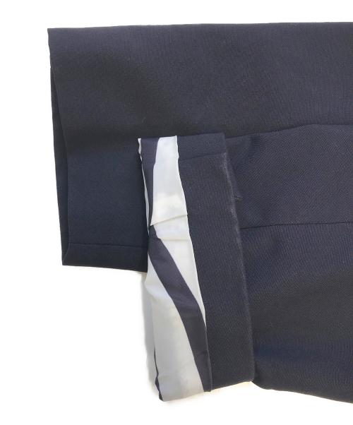 Jean Paul Gaultier homme（ジャンポールゴルチェオム）Jean Paul Gaultier homme (ジャンポールゴルチェオム) セットアップ ネイビー サイズ:ジャケットSIZE 48 パンツSIZE 46の古着・服飾アイテム
