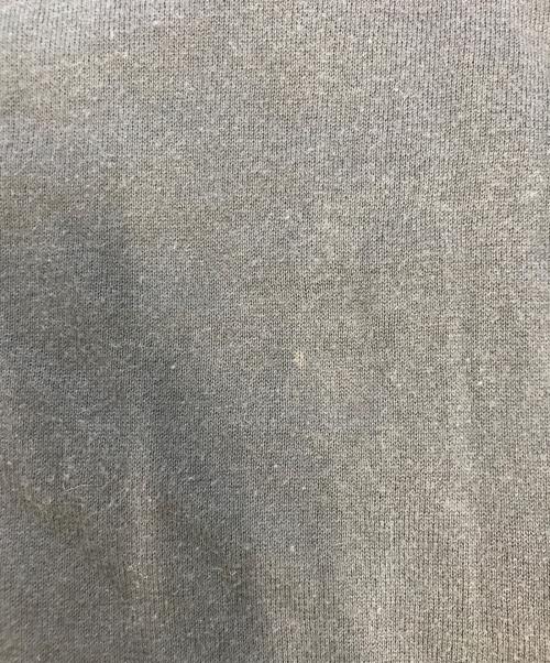 PRADA（プラダ）PRADA (プラダ) シワ加工カーディガン ネイビー サイズ:36の古着・服飾アイテム