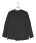 MIU MIU (ミュウミュウ) シルクブラウス ブラック サイズ:38：15000円