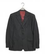 Jean Paul Gaultier hommeジャンポールゴルチェオム）の古着「テーラードジャケット」｜ブラック