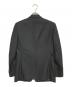 Jean Paul Gaultier homme (ジャンポールゴルチェオム) テーラードジャケット ブラック サイズ:44：25000円