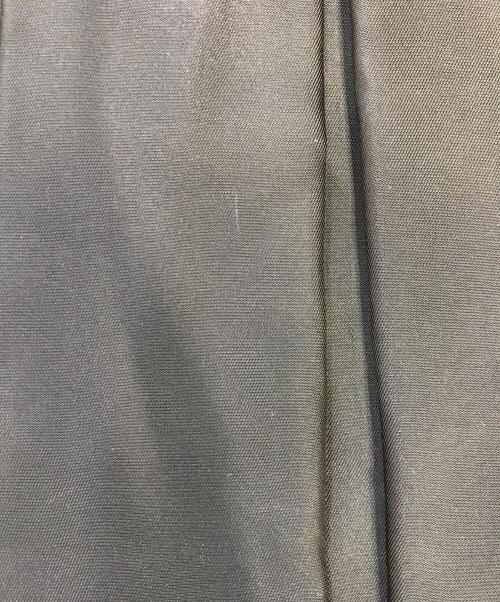 PRADA（プラダ）PRADA (プラダ) プリーツスカート グレー サイズ:36の古着・服飾アイテム