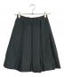 PRADA (プラダ) プリーツスカート グレー サイズ:36：18000円
