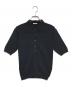 MIU MIU（ミュウミュウ）の古着「ポロシャツ」｜ブラック