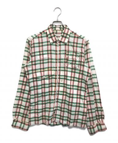 中古・古着通販】DRIES VAN NOTEN (ドリスヴァンノッテン) ジップ