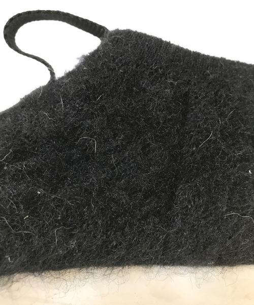 JIMMY CHOO（ジミーチュウ）JIMMY CHOO (ジミーチュウ) NORWAY.KWAスリッポン ブラック サイズ:表記なしの古着・服飾アイテム