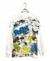FRUIT OF THE LOOM (フルーツオブザルーム) ロングスリーブTシャツ ホワイト サイズ:L：9000円