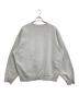 SUPREME (シュプリーム) Established Crewneck グレー サイズ:XL：20000円