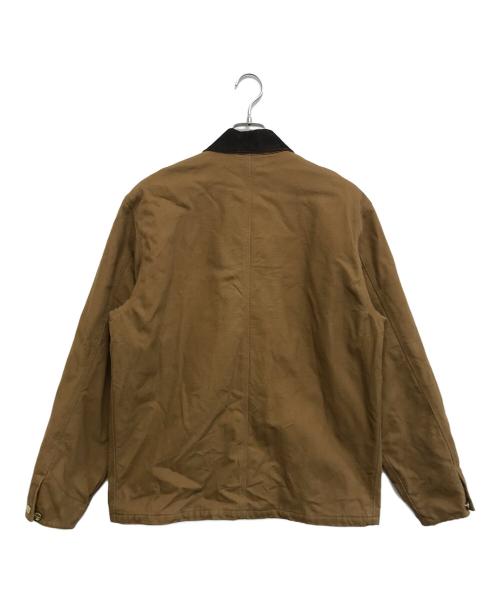 Carhartt WIP（カーハート ワーク イン プログレス）Carhartt WIP (カーハート ワーク イン プログレス) ミシガンコート カーキ サイズ:Ｌの古着・服飾アイテム