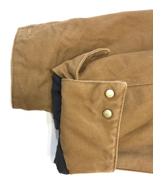 Carhartt WIP（カーハート ワーク イン プログレス）Carhartt WIP (カーハート ワーク イン プログレス) ミシガンコート カーキ サイズ:Ｌの古着・服飾アイテム